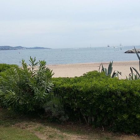 7 Maison Des Sables Grimaud Exteriör bild