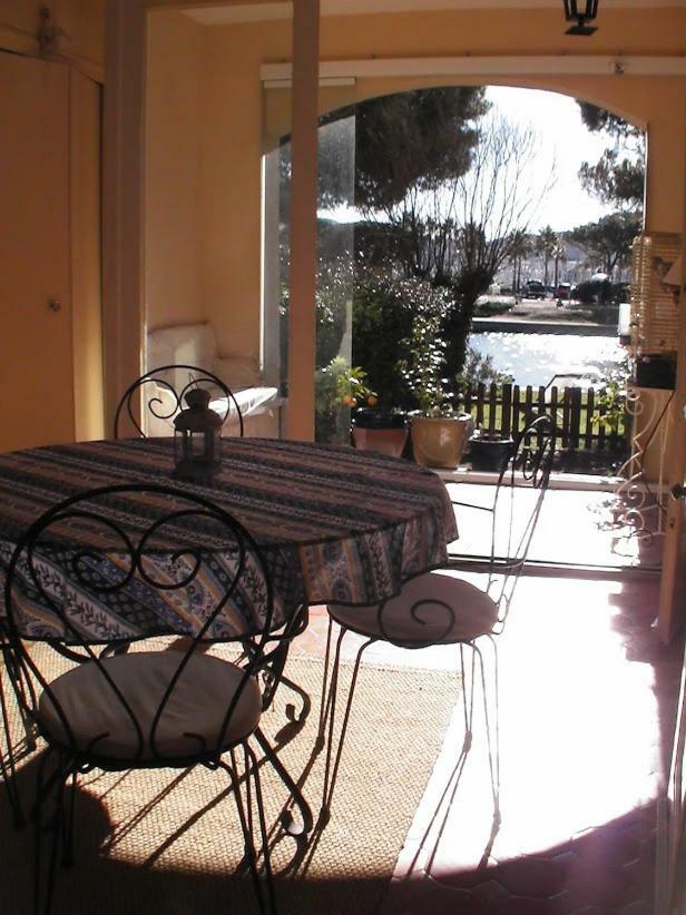 7 Maison Des Sables Grimaud Exteriör bild