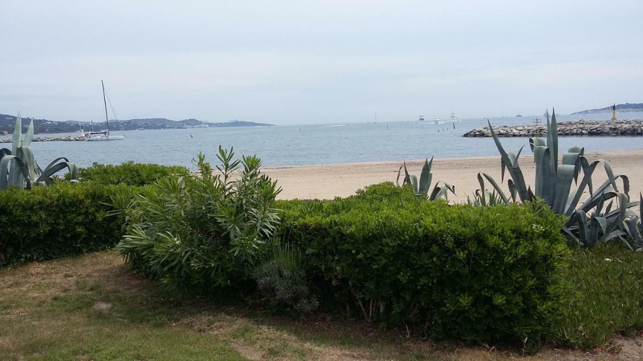 7 Maison Des Sables Grimaud Exteriör bild