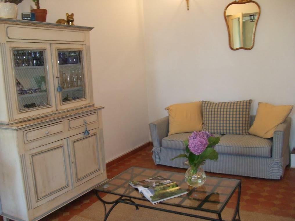 7 Maison Des Sables Grimaud Exteriör bild